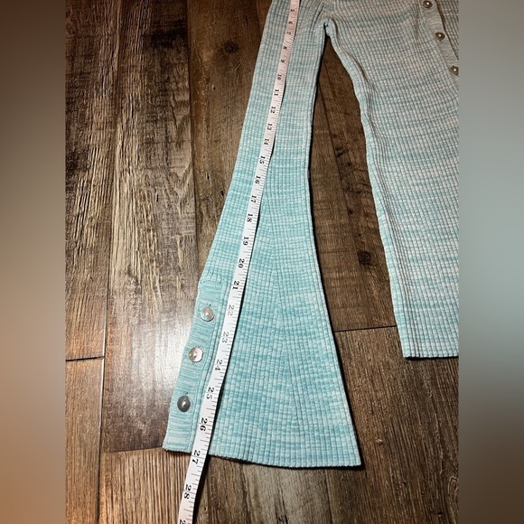 Le Ore Rimini Collared Cardigan in Sky Size XS - Picture 6 of 8